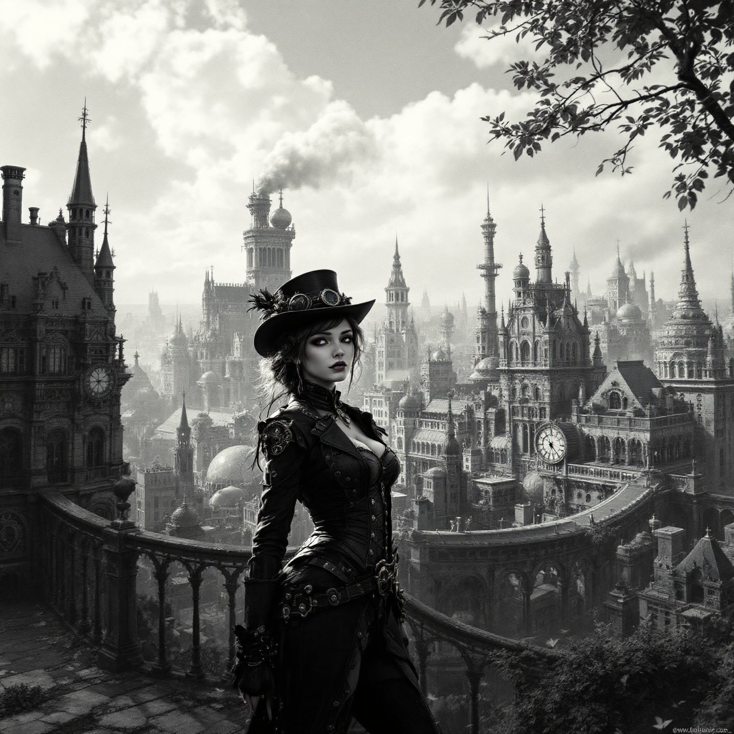 Steam Punk 10 set - Pack 12