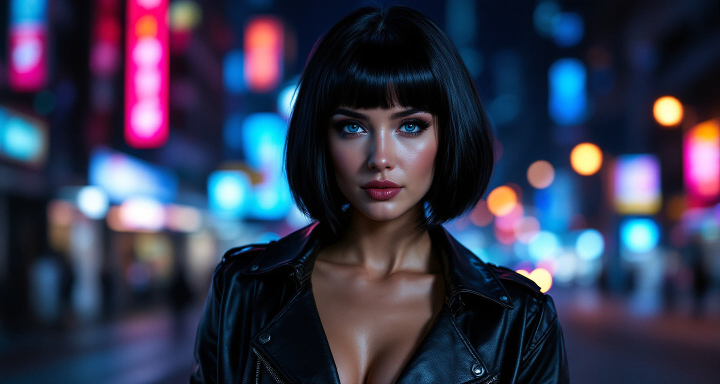 Cyberpunk Models