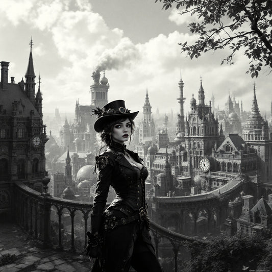 Steam Punk 10 set - Pack 11
