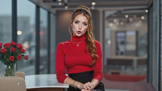 Roxy - A News and events AIDA Presenter